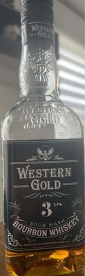 Burbon Whiskey 40% Vol. MK6 0,7l