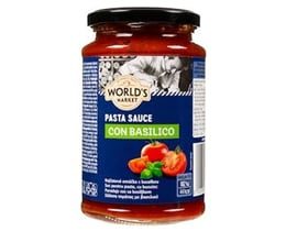 Pasta sos sa bosiljkom WM 400g