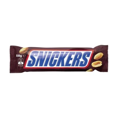 ČOKOLADA MINI SNICKERS 50G
