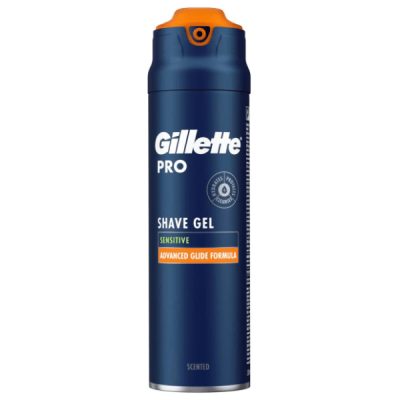 GEL ZA BRIJANJE PRO 2IN1 GILLETTE 200ML