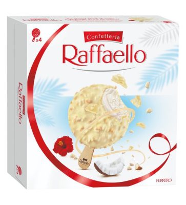 SLADOLED MULTIPAK ŠTAPIĆ RAFFAELLO 270ML