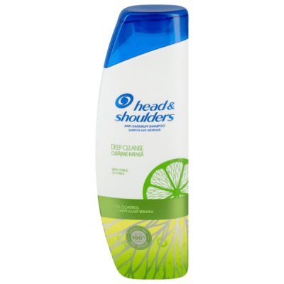 ŠAMPON SH DEEP OIL 300ML H&S
