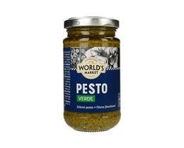 Pesto green World's market 190g