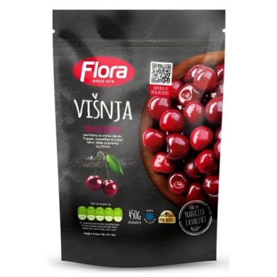 VIŠNJA 450G SMRZ FLORA