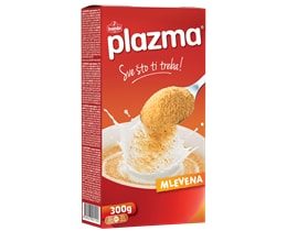 KEKS MLEVENI PLAZMA 300G
