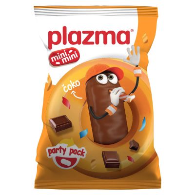 KEKS MINI MINI PLAZMA ČOKO 170G