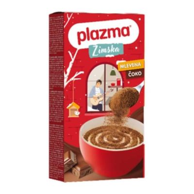 KEKS MLEVENI SA ČOKOLADOM PLAZMA 250G