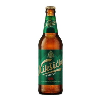 Niksicko Pivo Svetlo PB 0,5 l