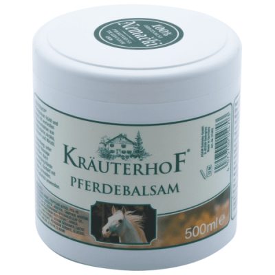Krauterhof Konjski Balzam Orig.500 ml
