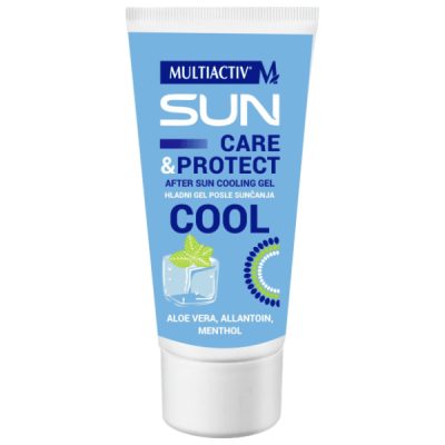MULTIACTIV gel posle suncanja tuba 150ml