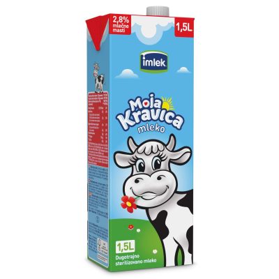 MLEKO UHT MOJA KRAVICA 2.8%MM 1.5L TB