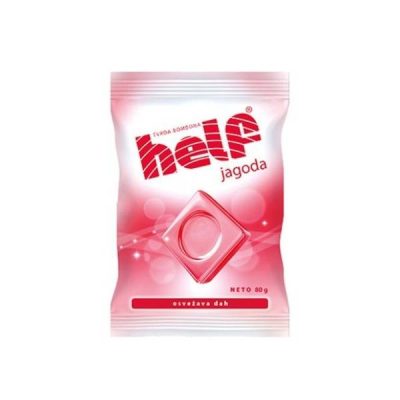 BOMBONE JAGODA HELF 80G
