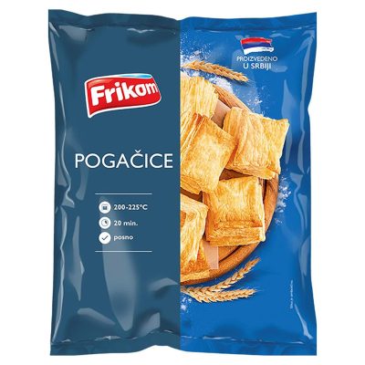 SMRZNUTE POGAČICE FRIKOM 800G