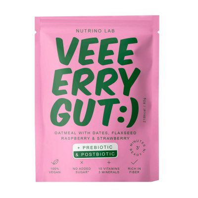 KAŠA OVSENA VEEEERRY GUT NUTRINO LAB 60G