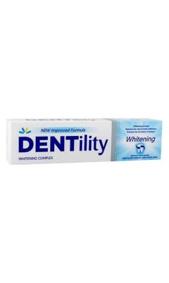 DENTILITY WHITENING PASTAZA ZUBE 100ML NOVO