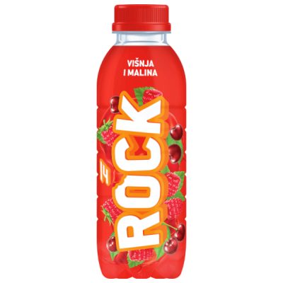 Sok Rock Višnja i Malina 0,5 l