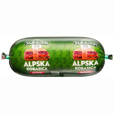 Mini Alpska 350g #8 *Zlatiborac*