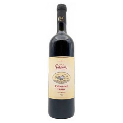 VINARIJA PESIC CABERNET FRANC 0.75L 14%