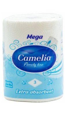 CAMELIA UBRUS SOFTI 2SL