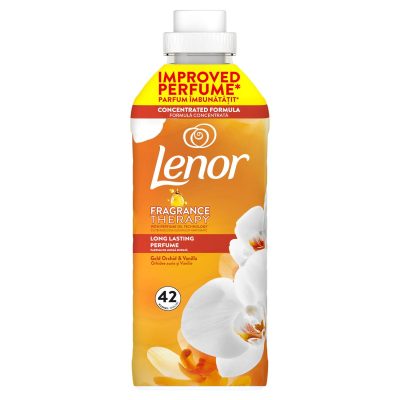 Omekšivač za Veš Gold Orchid 42 pr Lenor 882 ml