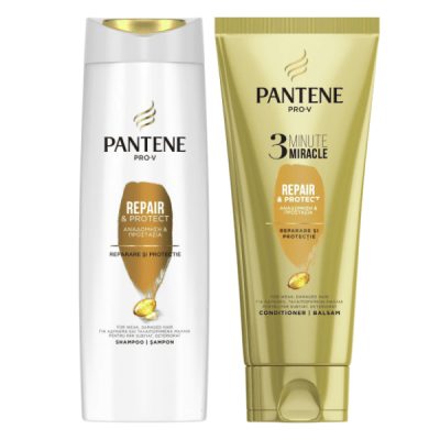 Pantene Šampon R&P 400ml+3mm 220ml