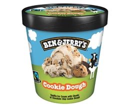 SLADOLED COOKIE DOUGH BEN&JERRY 465ML