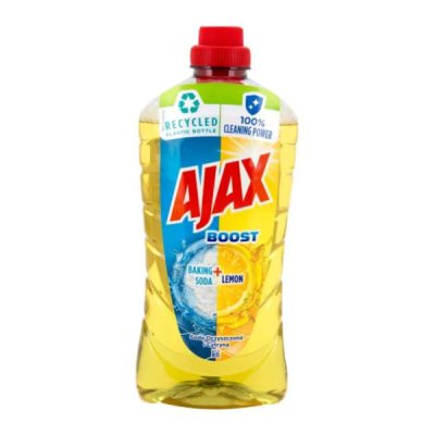 AJAX BOOST BAKING SODA + LIMUN 1L