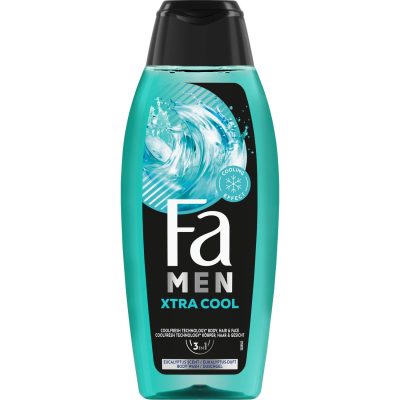 GEL FA ZA TUSIRANJE EXTRA COOL 400ML