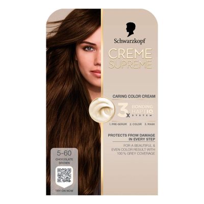 CREME SUPREME boja za kosu 5-60