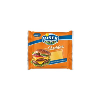 SIR TOPLJENI CHEDDAR BISER 100G