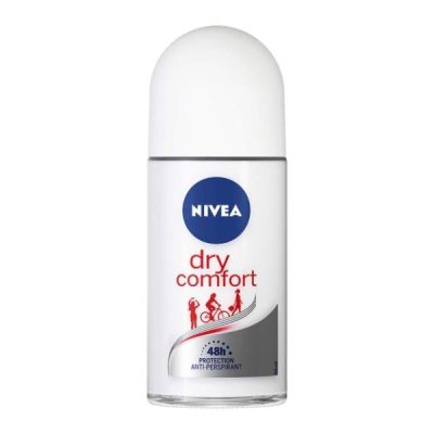 NIVEA roll on dry 50ml ž.