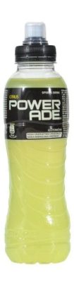 Powerade lemon 0.5l #12