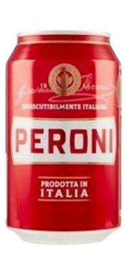 Pivo Peroni Svetlo 0,33 l Can