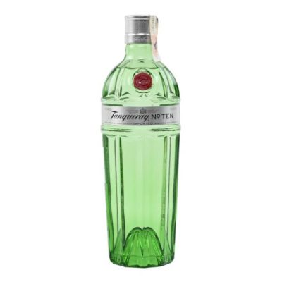 DŽIN TANQUERAY NO TEN 0.75L