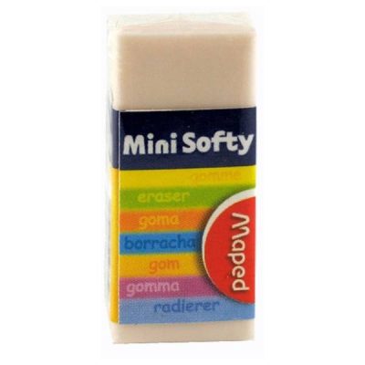 GUMICA MAPED MINI SOFTY