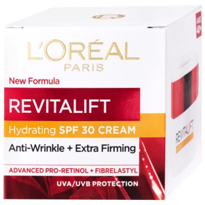 L'OREAL REVITALIFT HYD. SPF30 krema 50ml
