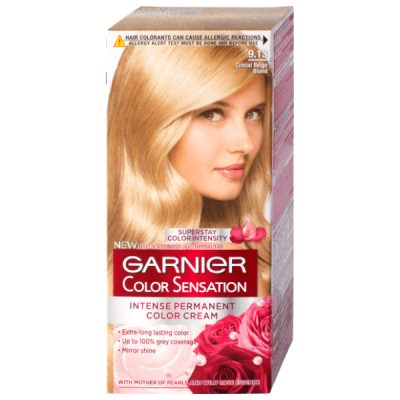 *Farba garnier color SENSATION 9.13 kristalno bez plava