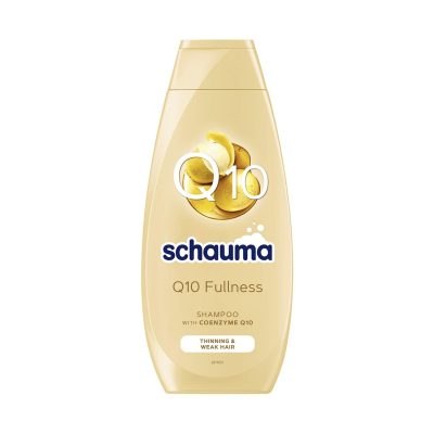 ŠAMPON ZA KOSU Q10 SCHAUMA 400ML