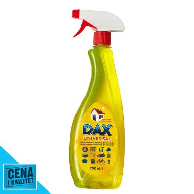 ODMAŠĆIVAČ DAX LIMUN SPREJ 750ML