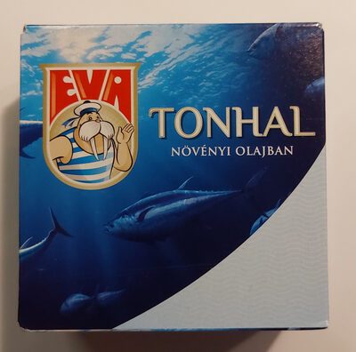EVA TUNA KOMADI BILJ.ULJE 160G