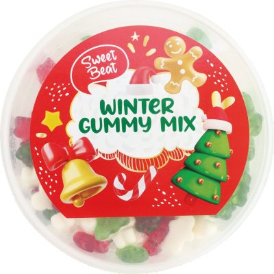 Bombone Gumene Christmas 400 g SB