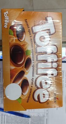 Bombonjera Storck Toffifee Lešnik 125 g