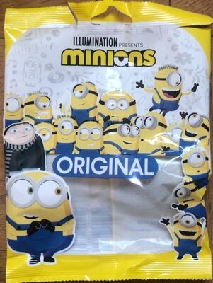 BOMBONE GUMENE ORIGINAL EMBRACE YOUR FRIENDS 175G