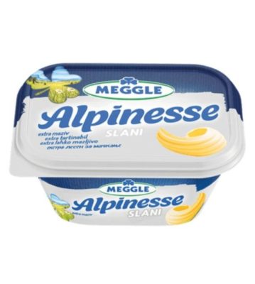 MEŠOVITI SLANI NAMAZ ALPINESSE MEGGLE 250G
