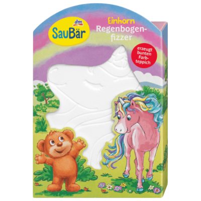 SauBär kupka za kadu jednorog 1kom