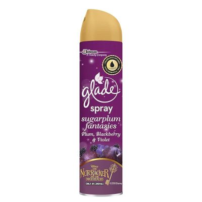 OSV SPR MERRY BER&WINE 300ML GLADE