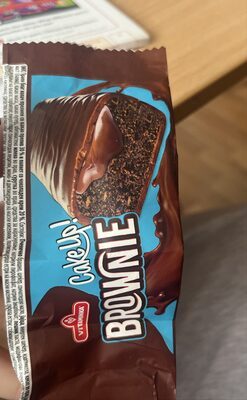 Brownie Cake sa Čokoladom 40 g Vitaminka