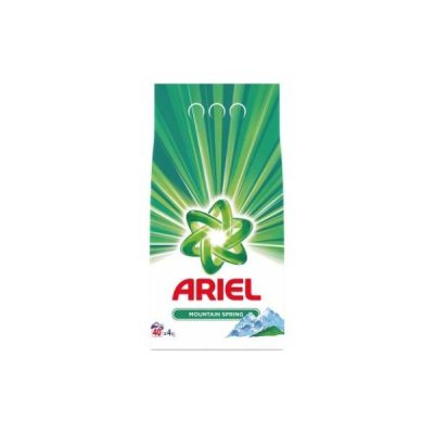 DET ARIEL MOUNTAIN SPRING 4KG P&G