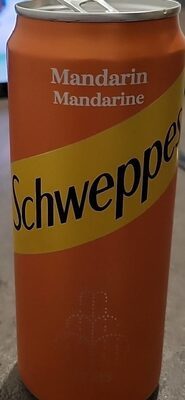 GAZIRANI SOK SCHWEPPES TANGERINE 0.33L LIM