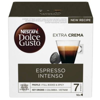 KAFA NESCAFE DLC GST ESP INTESO 16 KAPS
